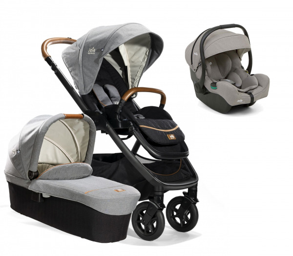 Joie Signature Finiti babakocsi szett - i-Gemm 3 lssel Carbon